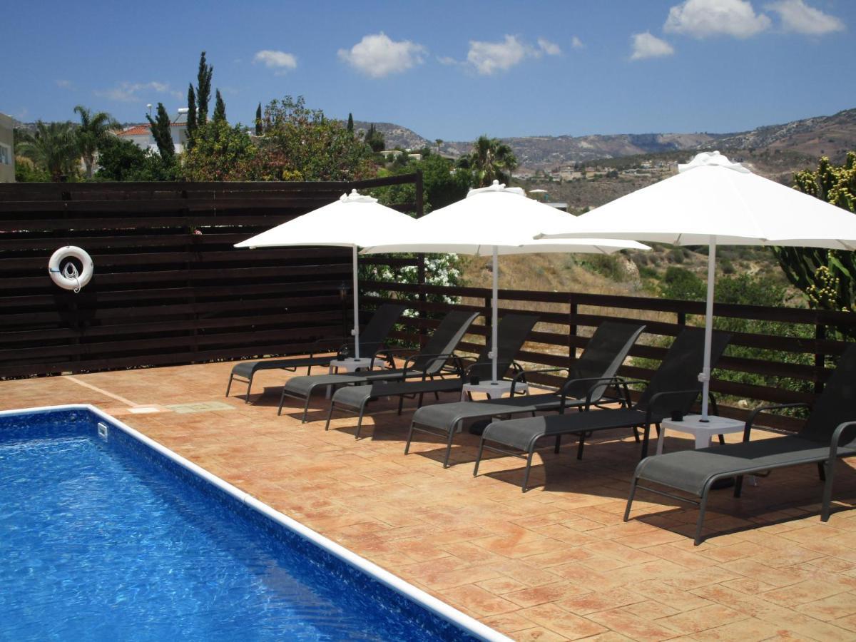Serene Serenity Paphos Exteriér fotografie