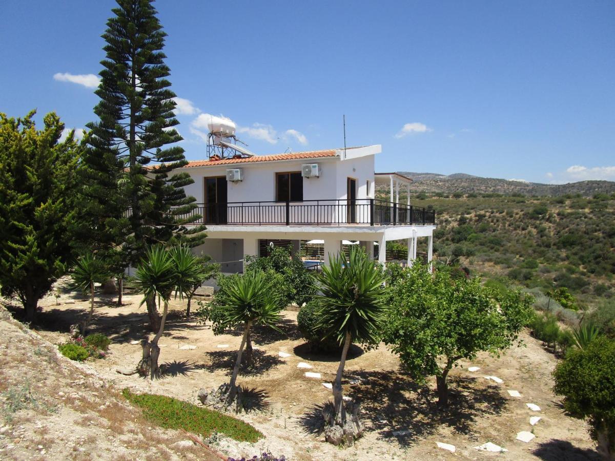 Serene Serenity Paphos Exteriér fotografie