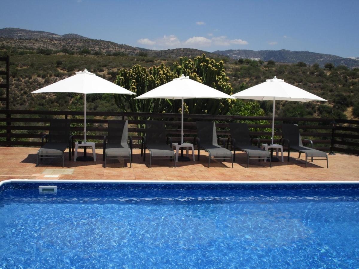 Serene Serenity Paphos Exteriér fotografie