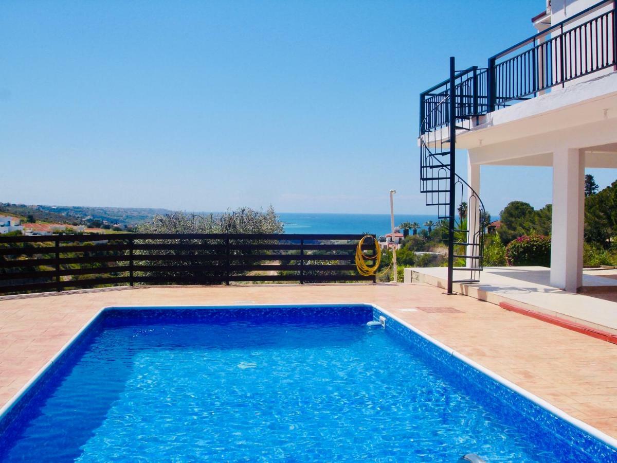 Serene Serenity Paphos Exteriér fotografie